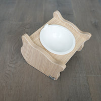 Light Yellow Wood Grain