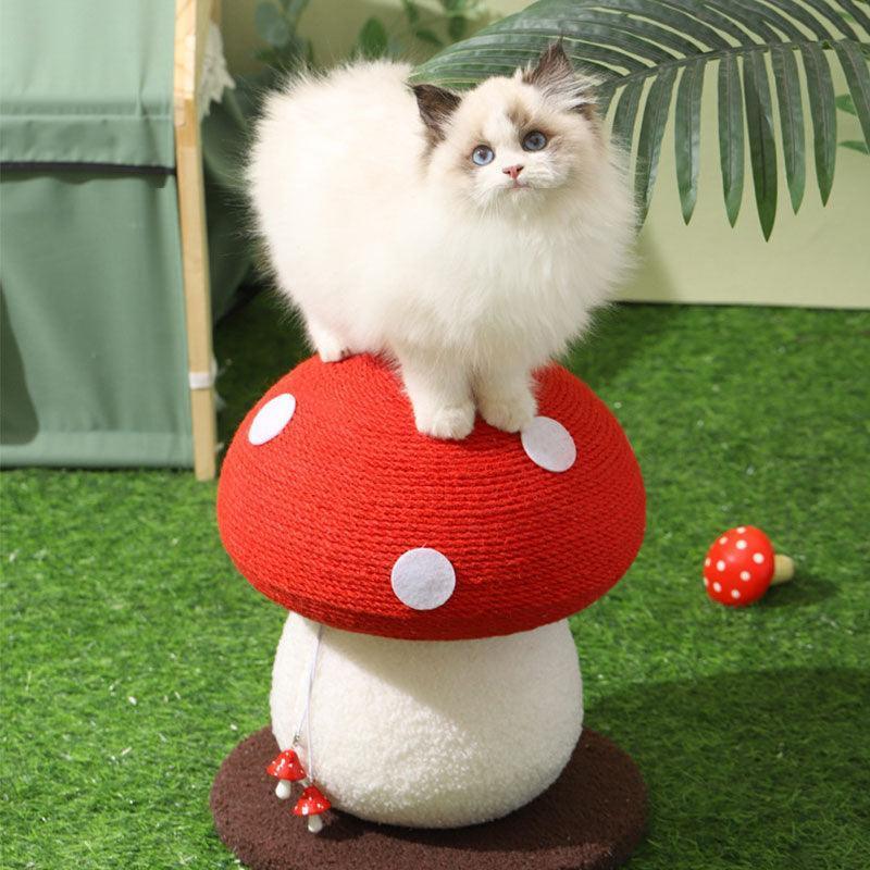 Soft plush cushions for comfortable resting