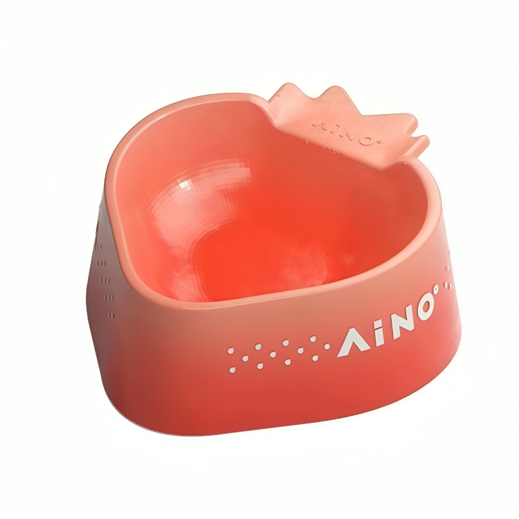 Heavy-Duty Ceramic Cat Bowl, Stable and Tip-Resistant -KtKitty