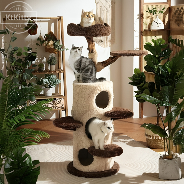 KtKitty – Shop 2025’s Best Cat Trees, Beds, Toys & More for Happy Cats