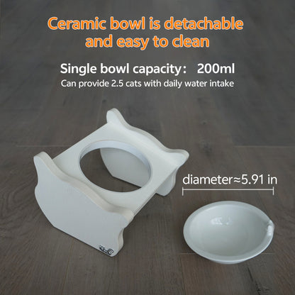 Non-slip base feature and screw reinforcement detail