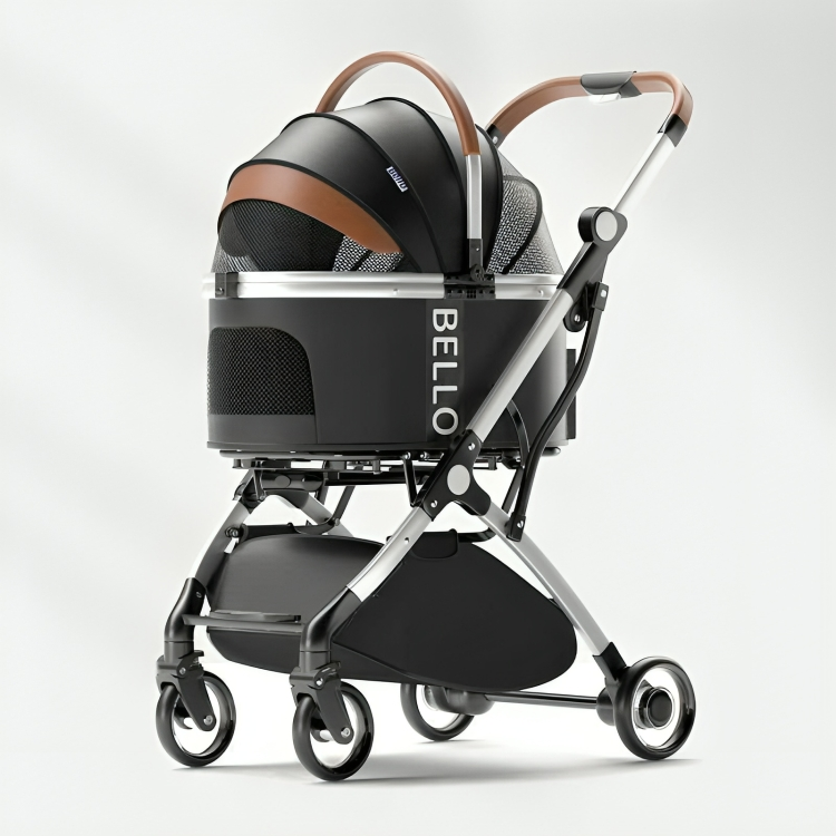 Lightweight aluminum frame for durable support – KtKitty