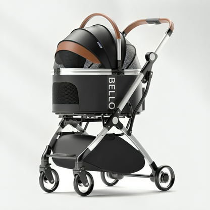 Lightweight aluminum frame for durable support – KtKitty