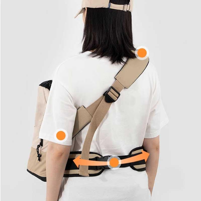 Front Cat Carrier Backpack – Lightweight & Breathable for Large Cats