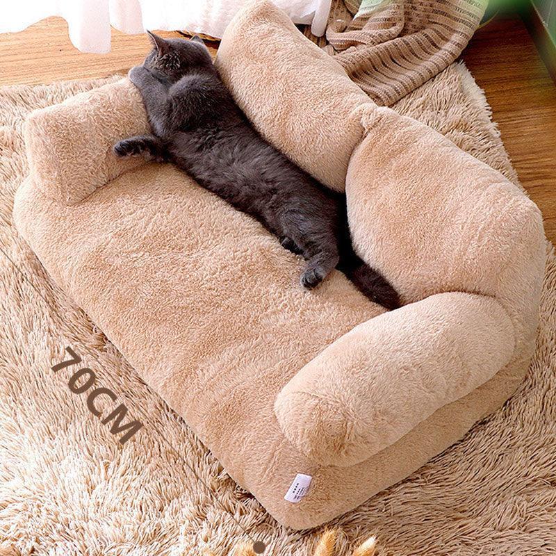 Soft & Durable Cat Couch for Comfortable Sleep -KtKitty