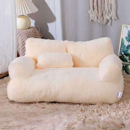 Luxurious Cat Sofa for Ultimate Comfort -KtKitty