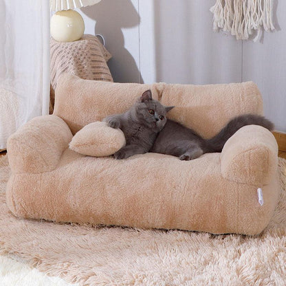 Elegant Cat Couch in Multiple Colors -KtKitty