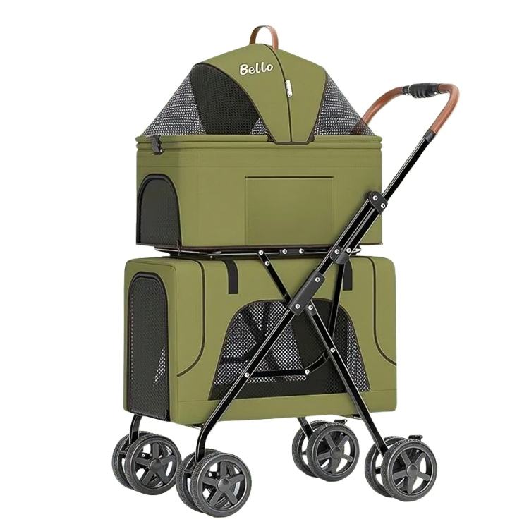 Foldable frame design for compact storage and portability