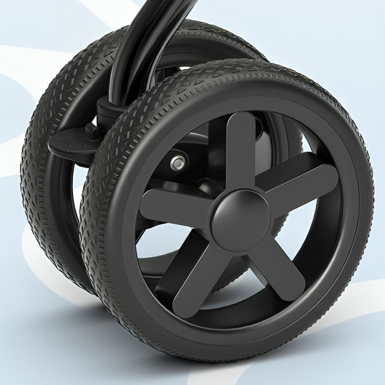 Removable soft cushions for added pet comfort and easy cleaning