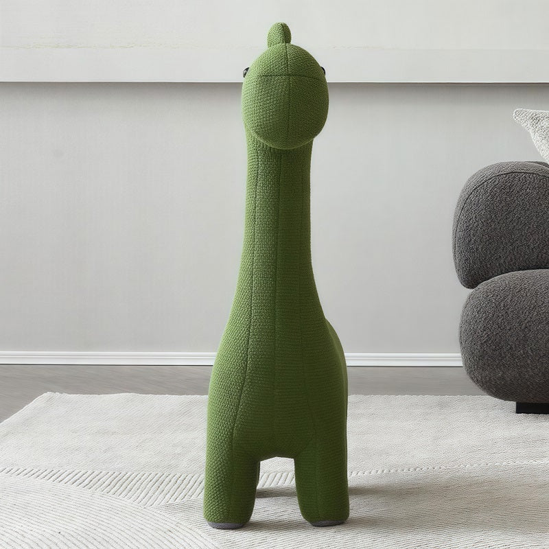 Custom color options available for dinosaur cat tree