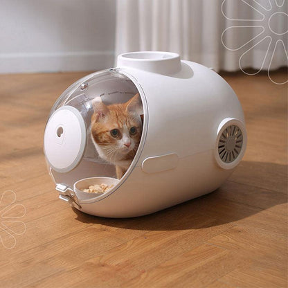 Airline-approved design for travel by plane, subway, or car -ktkitty