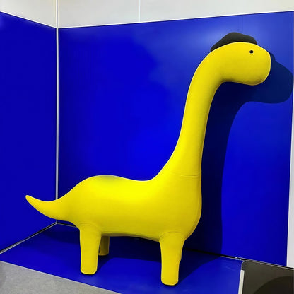 Designer dinosaur cat tree combining function and aesthetics