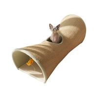 Natural sisal and eco-friendly board