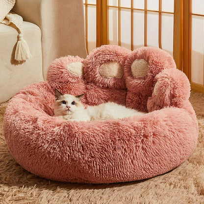 Cat couch with cozy texture for pets - KtKitty