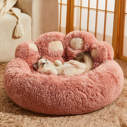 Lightweight pet sofa in outdoor setting - KtKitty