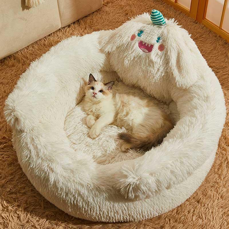 Portable pet sofa with stylish design - KtKitty