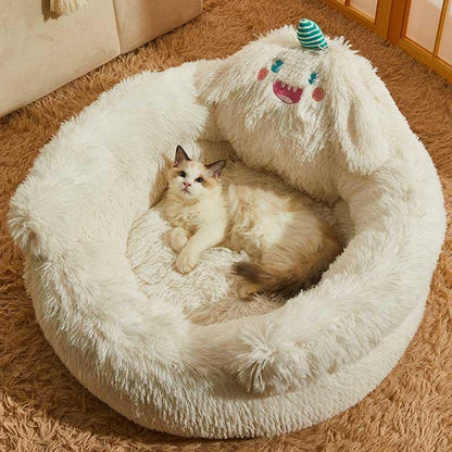 Portable pet sofa with stylish design - KtKitty