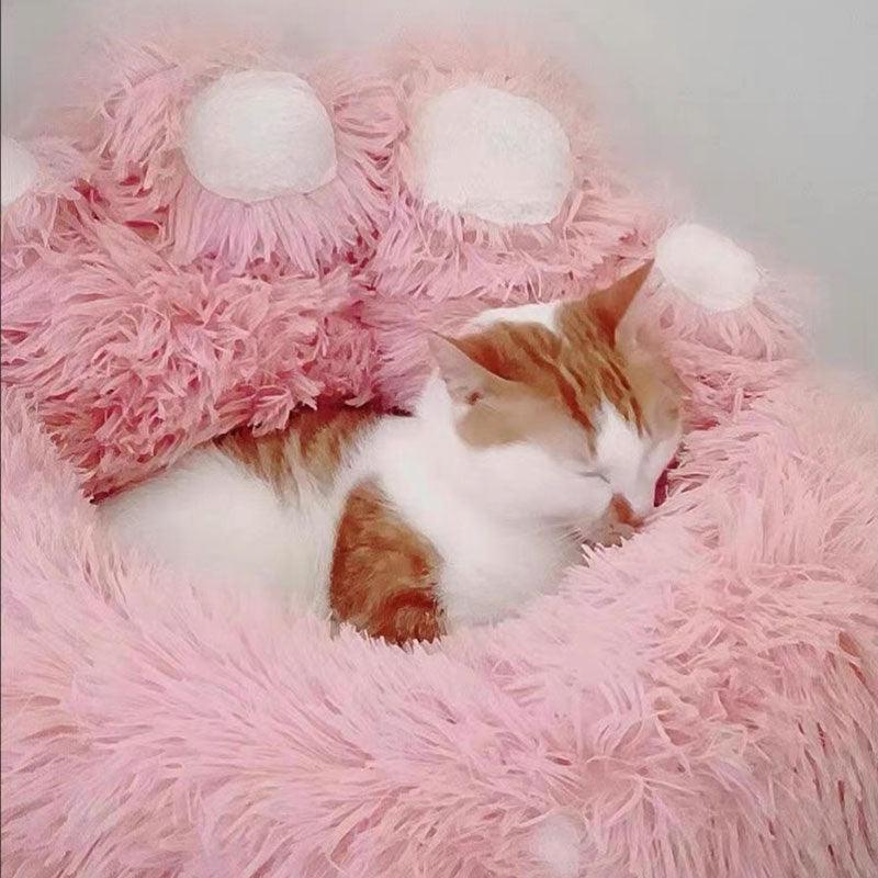 Soft cat sofa for all-season comfort - KtKitty