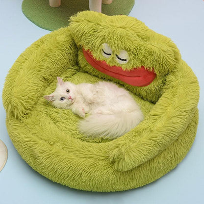 Durable pet sofa for long-lasting use - KtKitty