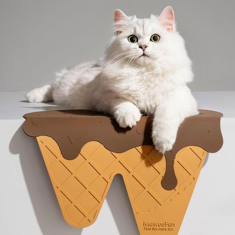 12¡ã Tilted Cat Bowl for Ergonomic Feeding -KtKitty