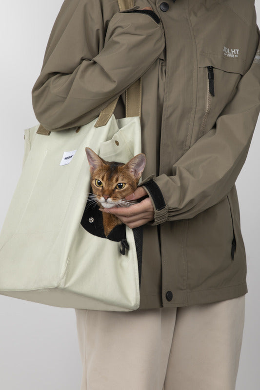 Soft & Cozy Cat Carrier Tote-KtKitty