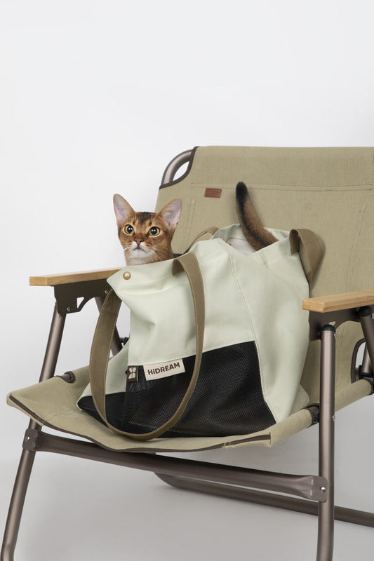 Trendy Cat Travel Shoulder Bag-KtKitty