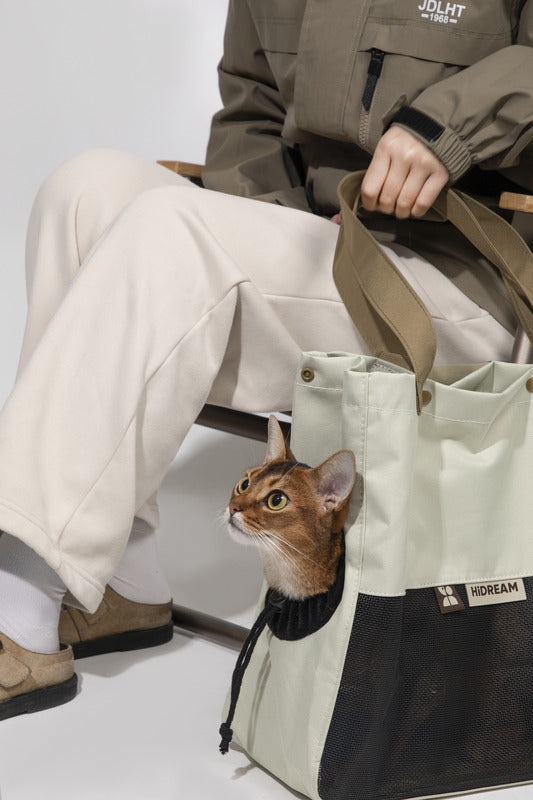 High-Quality Cat Tote for Everyday Use-KtKitty