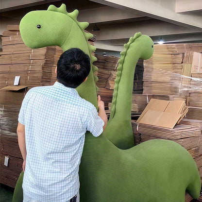 Custom-built dinosaur cat tree not eligible for return