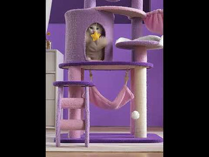 Moonlight Cat Tree