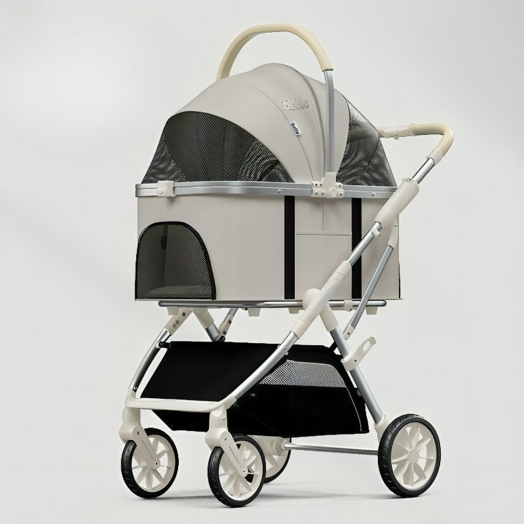 Mesh ventilation windows for airflow and visibility - KtKitty