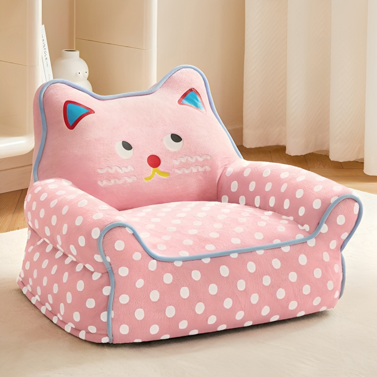 Lightweight breathable cat bed for summer use -KtKitty